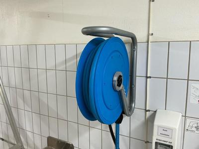 Overview picture of Nederman Hose reel